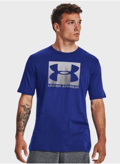 Buy Sportstyle Boxed T-Shirt in Saudi Arabia