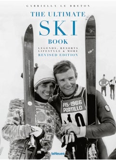 اشتري The Ultimate Ski Book : Legends, Resorts, Lifestyle & More في السعودية