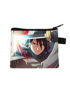 اشتري New Naruto Printed Waterproof Wallet في السعودية