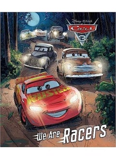 Buy Disney Pixar Cars 3 We Are Racers in Egypt