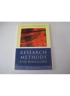 Buy Research Methods for Managers in Egypt