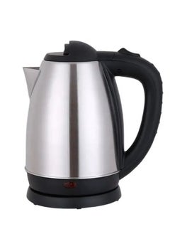 Buy DINEX Powerful Body Stainless Steel Electric Kettle 1.8L Fast Boiling 1500W For Coffee, Tea And Hot Drinks in Saudi Arabia