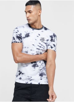 Buy Bravesoul Tye Dye T Shirt in UAE