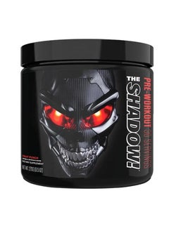 اشتري The Shadow! Pre-Workout - Fruit Punch - (30 Servings) في السعودية