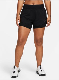 اشتري Dri-Fit Swift Mid-Rise 3" 2-In-1 Running Shorts في السعودية