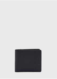 Buy Logo Emboss Bifold Wallet in UAE