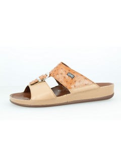 اشتري Vital Mens Sandals Vital Thomas Nappa 09111B38326117 Cuoio في الامارات