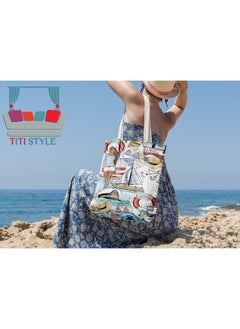 Buy beach waterproof tote bag in Egypt