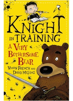 اشتري Knight in Training: A Very Bothersome Bear : Book 3 في السعودية