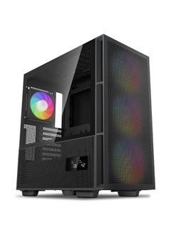 Buy Apex Gaming PC - Intel Core i5-12400F 2.5GHz Processor | NVIDIA GeForce RTX 4070Ti OC 12GB GPU | 32GB DDR5 RAM | 1TB NVMe SSD | Windows 11 Pro | Desktop Computer Tower | Gaming PC Bundle (Black) in UAE