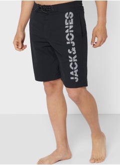 Buy Logo Swim Shorts in UAE