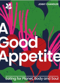 اشتري A Good Appetite : Eating for Planet, Body and Soul في الامارات