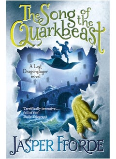 Buy The Song of the Quarkbeast : Last Dragonslayer Book 2 in Saudi Arabia