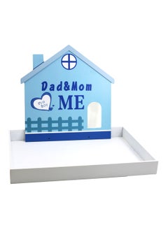 Buy 'It's a Boy' Wooden Gift Tray in UAE