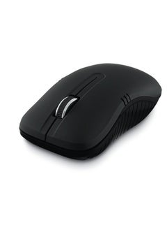 Buy Wireless Notebook Optical Mouse Commuter Series Matte Black in Saudi Arabia