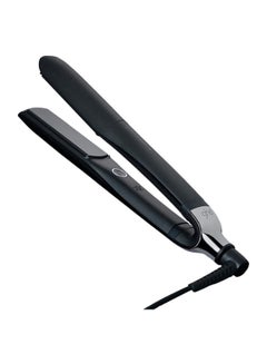 Buy Platinum+ Styler 1" Flat Iron Hair Straightener, Professional Ceramic Hair Styling Tool For Stronger Hair, More Shine, And More Color Protection- Black in UAE
