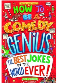 Buy How to Be a Comedy Genius: (the best jokes in the world ever!) Paperback – 10 February 2022 in UAE