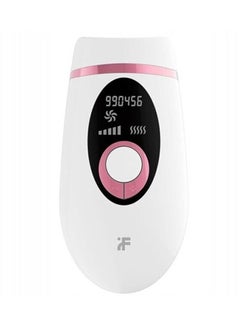 اشتري inFace IPL Hair Removal - White and Pink في الامارات