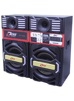 Buy Subwoofer equipped with Bluetooth technology - memory card port - USB port and remote model ZR-10500 in Egypt