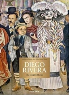 Buy Diego Rivera. The Complete Murals in Saudi Arabia