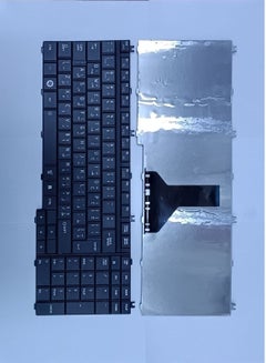 Buy Laptop Keyboard for Toshiba Satellite L500  L505  P200  P300  A500 in Saudi Arabia