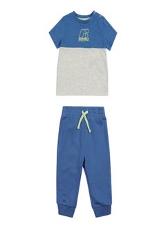 Buy Russell Athletic Boys Baby and Toddler T Shirt and Joggers Set in Saudi Arabia