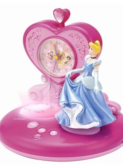 Buy Disney Princess Radio Alarm Clock (analog) in Egypt