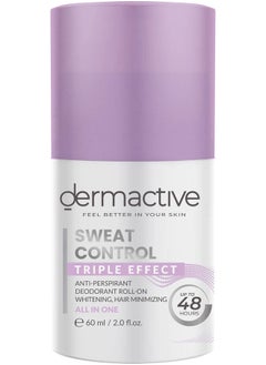 Buy Sweat Control Triple Effect Roll-On in Egypt