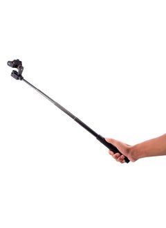 Buy Universal extension telescopic handheld selfie stick selfie stick insta360 action camera3Go GoPro in Saudi Arabia