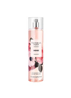 Buy Rose Fine Fragrance Mist 236ml in Saudi Arabia