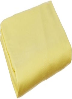 اشتري Snooze Long Pillowcase, 40 * 120 cm, Shiny yellow في مصر