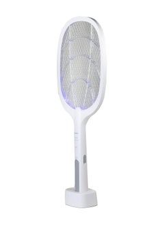 اشتري Camelion 2-In-1 Electric Mosquito Swatter RMS-002-CB في مصر