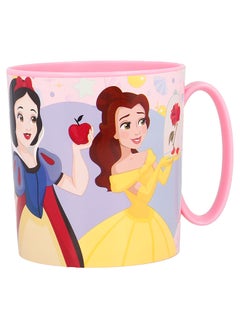 Buy Disney Micro Mug 350Ml Princess True in UAE