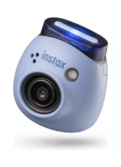 اشتري كاميرا Fujifilm Instax Pal Lavender Blue ذات زاوية واسعة متعددة التنسيقات بحجم راحة اليد، INS PAL Blue في الامارات