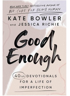 Buy Good Enough  BY Kate Bowler and Jessica Richie in Egypt