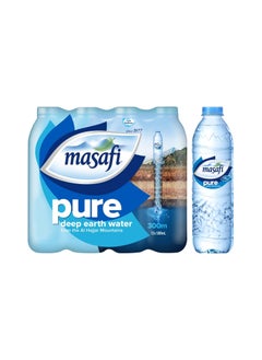 Buy Masafi (12 X 500 ML) Pure Mineral Water in UAE