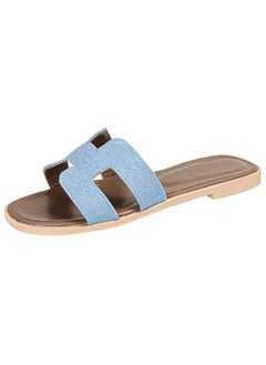 Buy New Women's Flat Sandals in Saudi Arabia