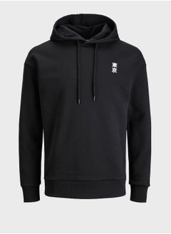 Buy Tokyo Print Hoodie in Saudi Arabia