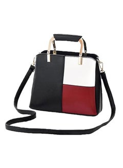 Buy Goolsky Women Satchel Bags Handle Shoulder Handbags and Purses Pockets Zipper Leather Crossbody Bags in UAE