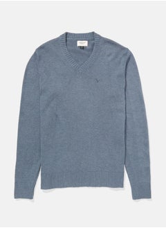 Buy AE Super Soft V-Neck Sweater in Saudi Arabia