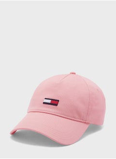 اشتري Elongated Flag Curved Cap في الامارات