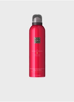 Buy The Ritual Of Ayurveda Foaming Shower Gel in UAE