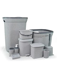 Buy 10 Piece Filo Bathroom Set in Egypt