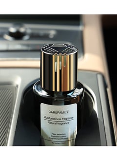 Buy Fresh Air  Dual-Purpose Car Perfume & Interior Ornament for a Lavender in UAE