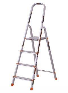 Buy Eurostar Freiheit 4-Tier Platform Ladder (122 cm) in UAE