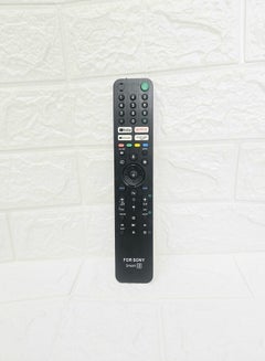 Buy Eacam TX500U Voice Remote Control Replacement For Sony Smart TV Remote Controller Compatible with TV Bravia Smart TVs KD Series XBR series Voice Search in Saudi Arabia