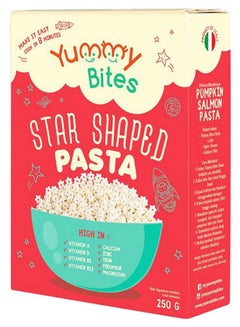 Buy Star Shaped Pasta - 250g in UAE
