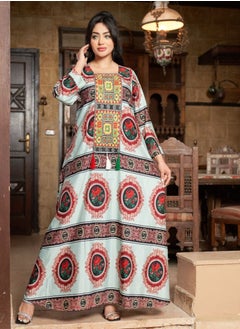 Buy High-quality cotton Arab jalabiyas with an old traditional Arabic design in Saudi Arabia