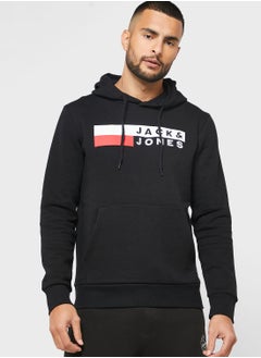 Buy Logo Printed Hoodie in UAE