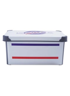 Buy Reid Kids Storage Box 10L - Blue in UAE